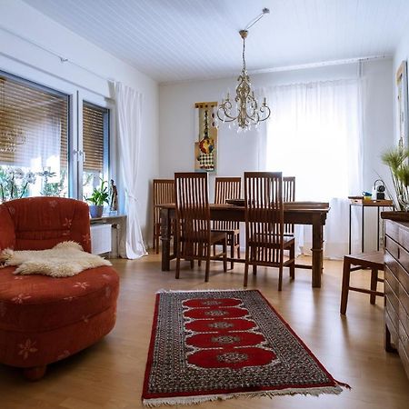 Tektona "Bed & Breakfast" Nidda Exterior photo